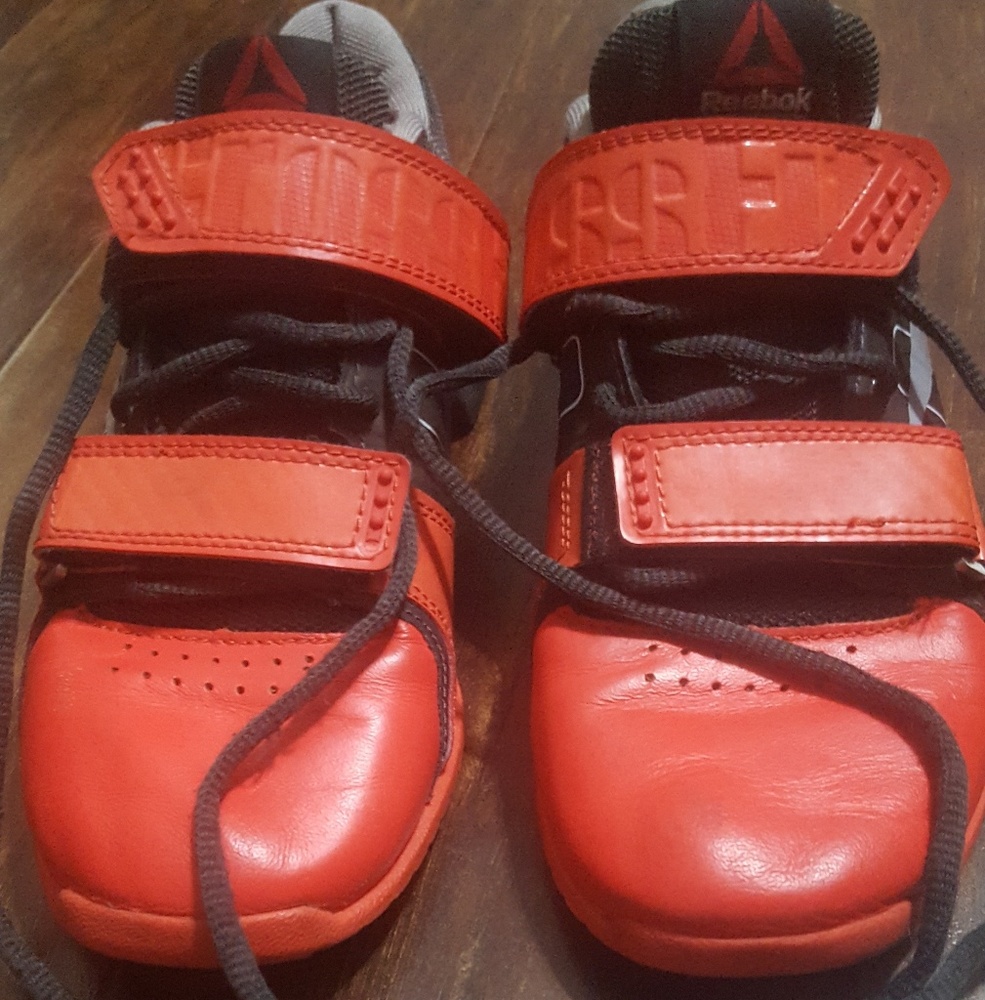 Women's Reebok CrossFit U-Form Lifter Plus